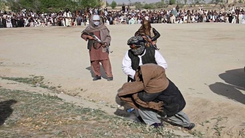 دادگاه صحرایی طالبان